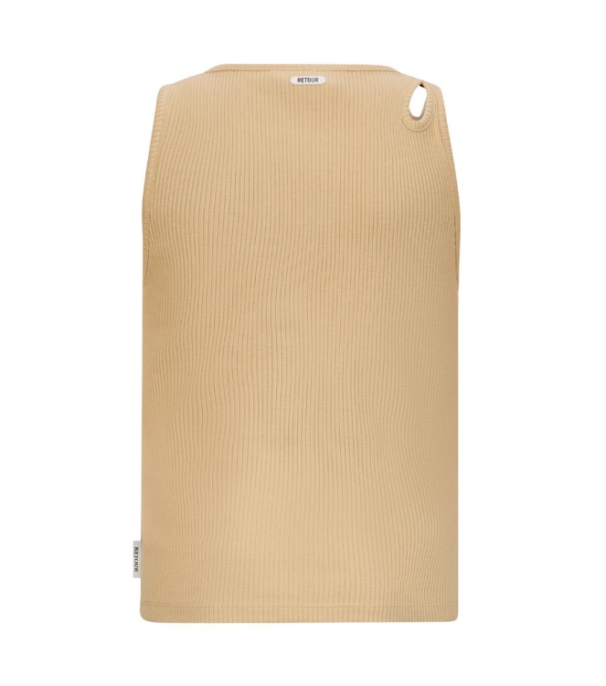 Retour Jeans shirts 2007 sand RJG-051-202