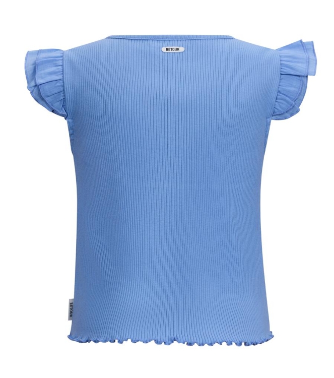 Retour Jeans shirts 7062 lavender RJG-051-204
