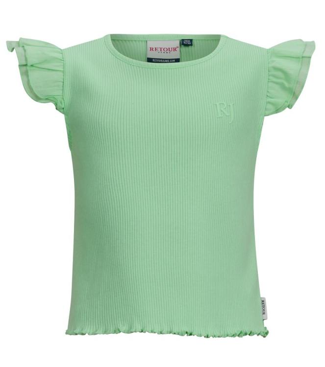 Retour Jeans shirts 6015 soft apple RJG-051-204