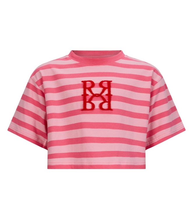 Retour Jeans shirts 7013 charm pink RJG-051-206