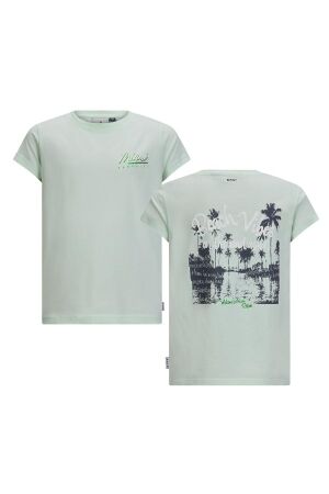 Retour Jeans Julia t-shirt 6012 light apple green