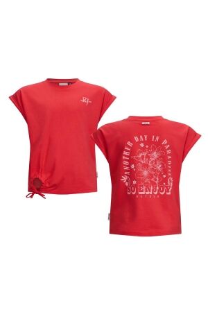 Retour Jeans Layla t-shirt 4035 poppy red