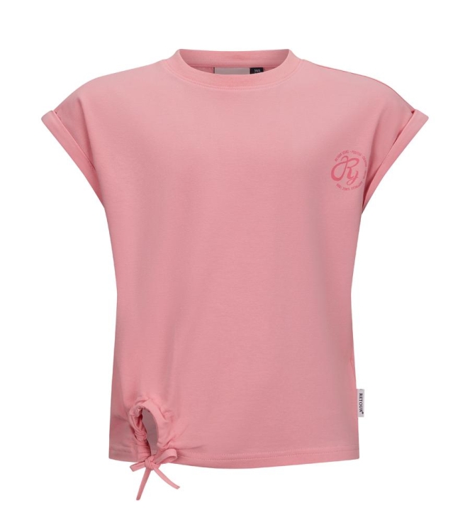 Retour Jeans shirts 7013 charm pink RJG-051-214