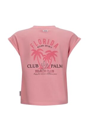 Retour Jeans shirts 7013 charm pink RJG-051-214