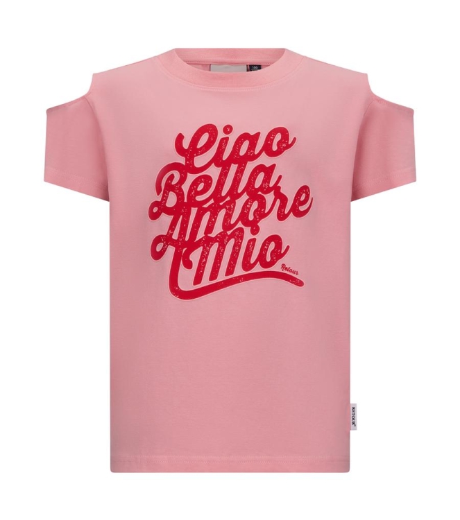 Retour Jeans shirts 7013 charm pink RJG-051-215