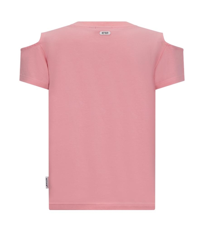 Retour Jeans shirts 7013 charm pink RJG-051-215