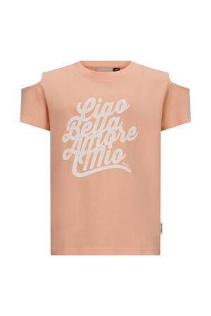 Retour Jeans Flore t-shirt 3055 papaya