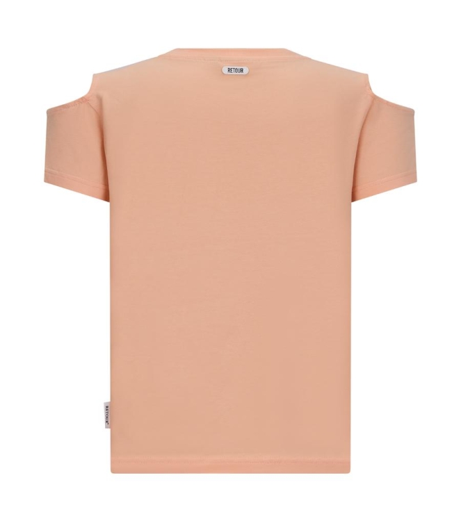 Retour Jeans shirts 3055 papaya RJG-051-215