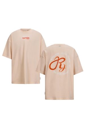 Retour Jeans Jolene t-shirt 3053 bleached peach