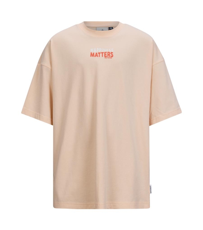 Retour Jeans shirts 3053 bleached peach RJG-051-216