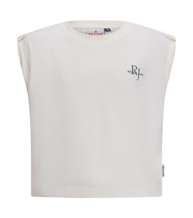 Retour Jeans shirts 1001 optical white RJG-051-217