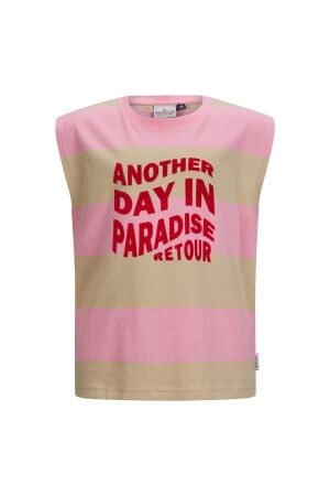 Retour Jeans Gislene t-shirt 7013 charm pink
