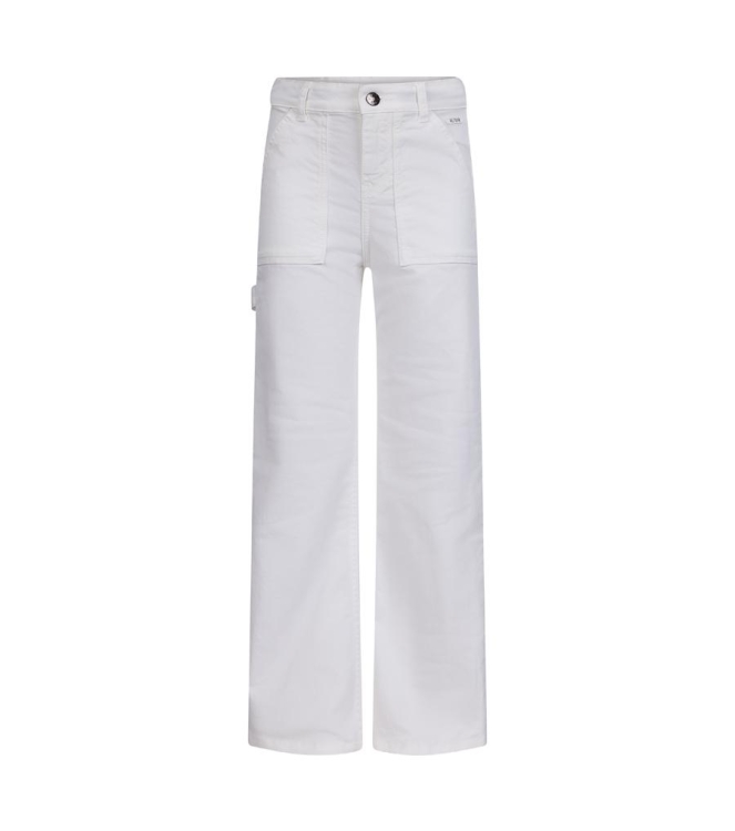 Retour Jeans broeken 1001 optical white RJG-051-405