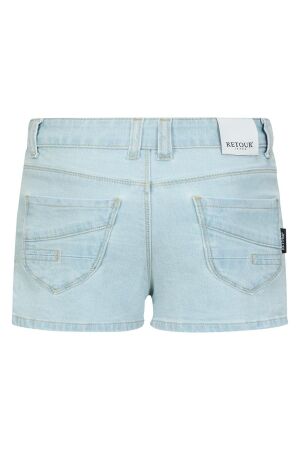 Retour Jeans broeken 5010 light blue denim RJG-051-453