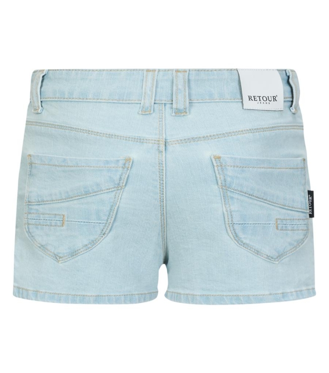 Retour Jeans broeken 5010 light blue denim RJG-051-453
