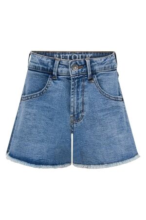 Retour Jeans Coco korte broek 5071 medium blue denim
