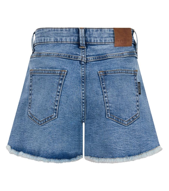 Retour Jeans broeken 5071 medium blue denim RJG-051-470