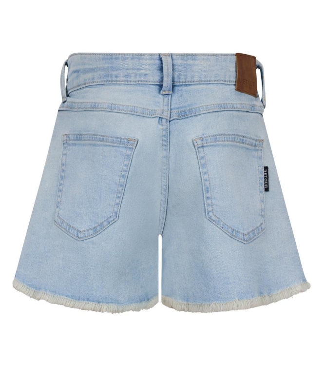 Retour Jeans broeken 5000 bleached blue denim RJG-051-470