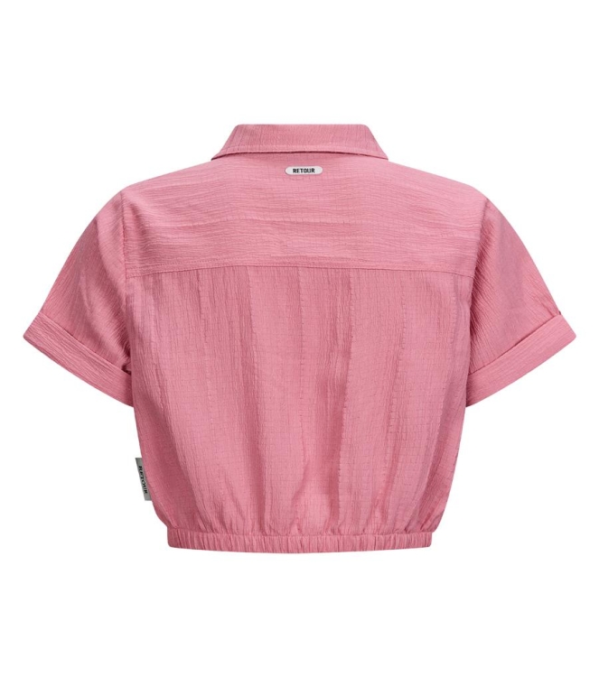 Retour Jeans blouses 7013 charm pink RJG-051-501