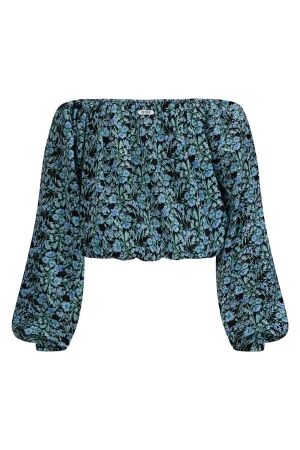 Retour Jeans Ollie blouse 9000 black