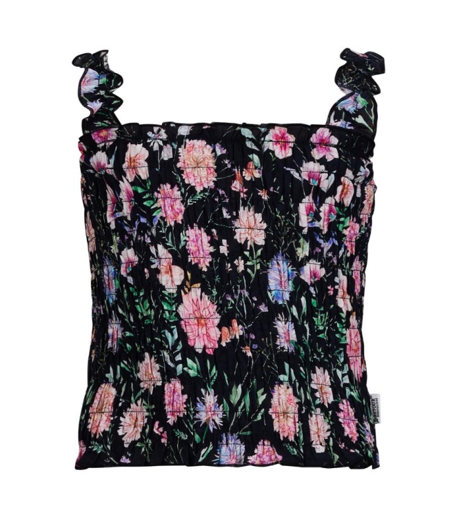 Retour Jeans blouses 9000 black RJG-051-503