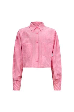 Retour Jeans Kitty blouse 7035 flamingo