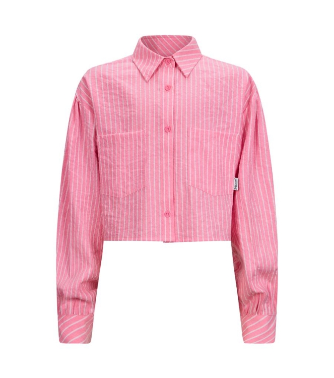 Retour Jeans blouses 7035 flamingo RJG-051-506