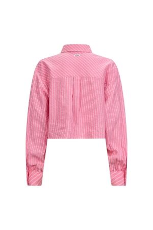 Retour Jeans blouses 7035 flamingo RJG-051-506