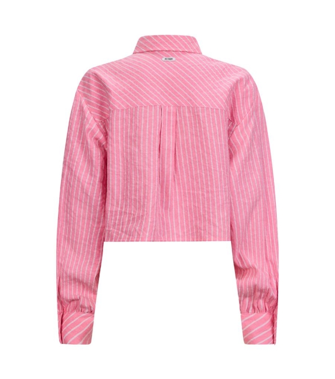 Retour Jeans blouses 7035 flamingo RJG-051-506