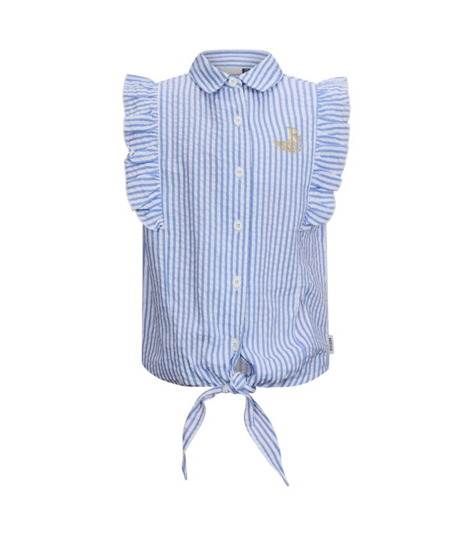 Retour Jeans blouses 1001 optical white RJG-051-508