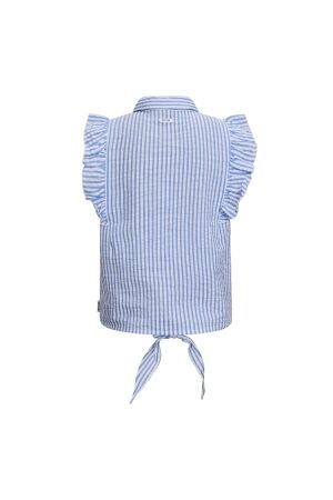 Retour Jeans blouses 1001 optical white RJG-051-508