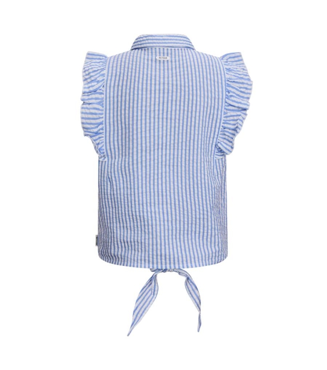 Retour Jeans blouses 1001 optical white RJG-051-508