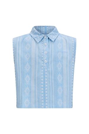Retour Jeans Juana blouse 7062 lavender