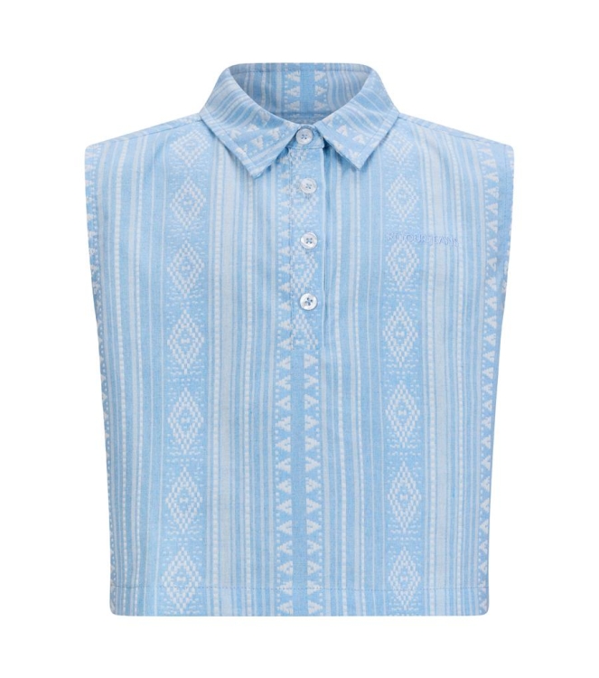 Retour Jeans blouses 7062 lavender RJG-051-510