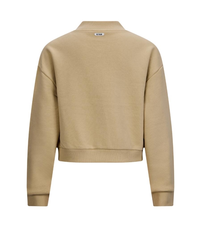 Retour Jeans truien & vesten 2007 sand RJG-051-700
