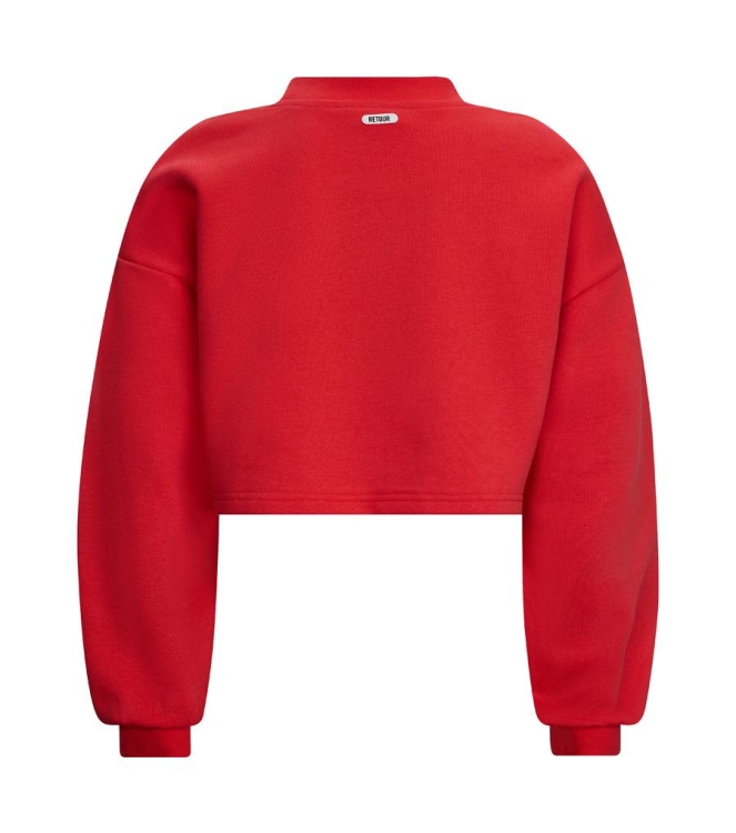 Retour Jeans truien & vesten 4035 poppy red RJG-051-708