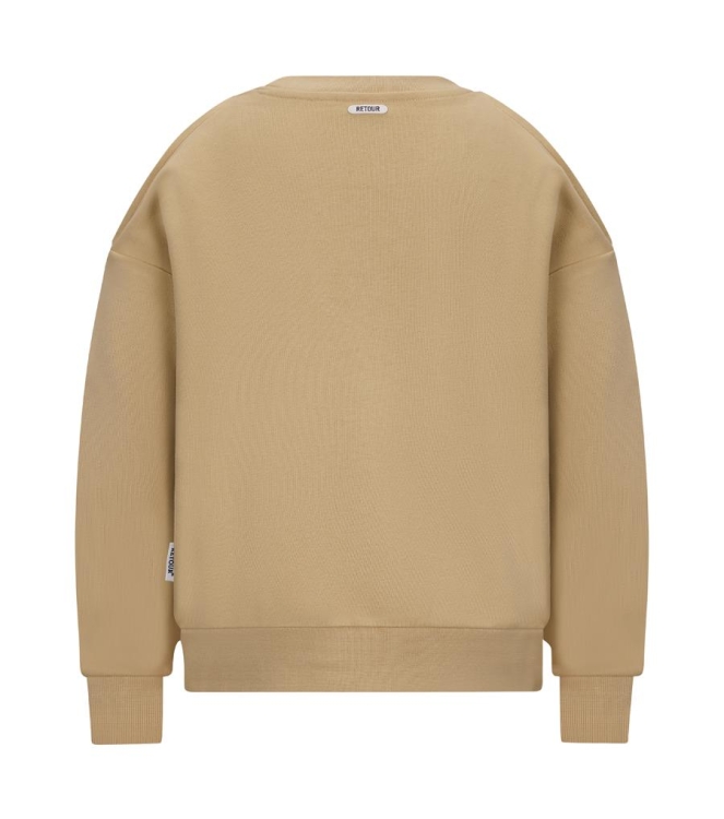 Retour Jeans truien & vesten 2007 sand RJG-051-711