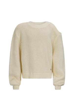 Retour Jeans Deina trui 1001 optical white