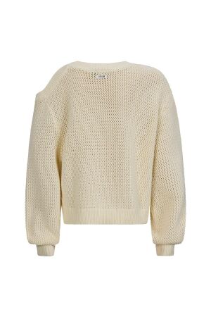Retour Jeans truien & vesten 1001 optical white RJG-051-800