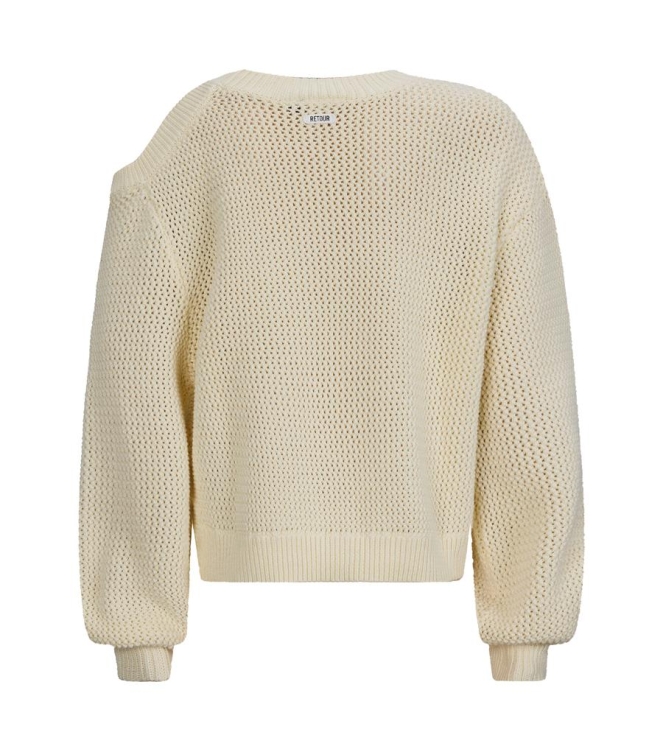 Retour Jeans truien & vesten 1001 optical white RJG-051-800