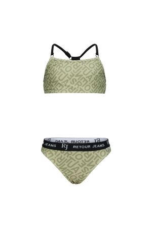 Retour Jeans Esmeralda bikini 6061 sea grass