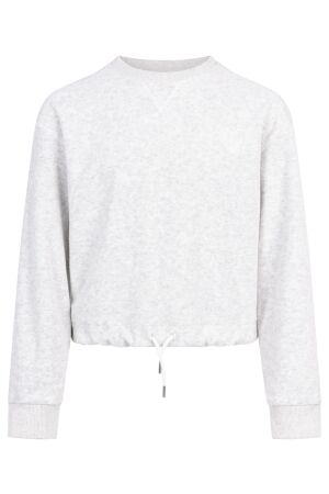 Ai&Ko Ceyla Sweater 000222 - GreyMelange