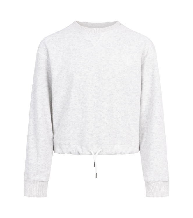 Ai&Ko truien & vesten 000222 - GreyMelange 100453