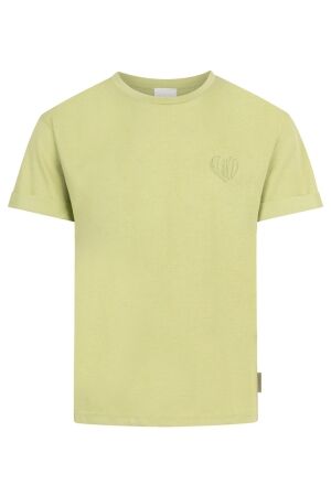 Ai&Ko Elisa Top 170535 - GreenOlive