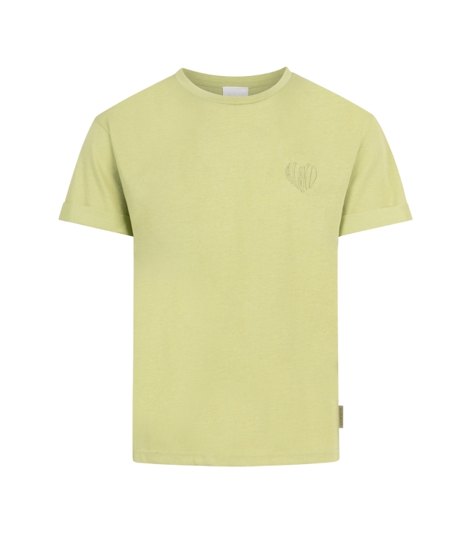 Ai&Ko blouses 170535 - GreenOlive 100443