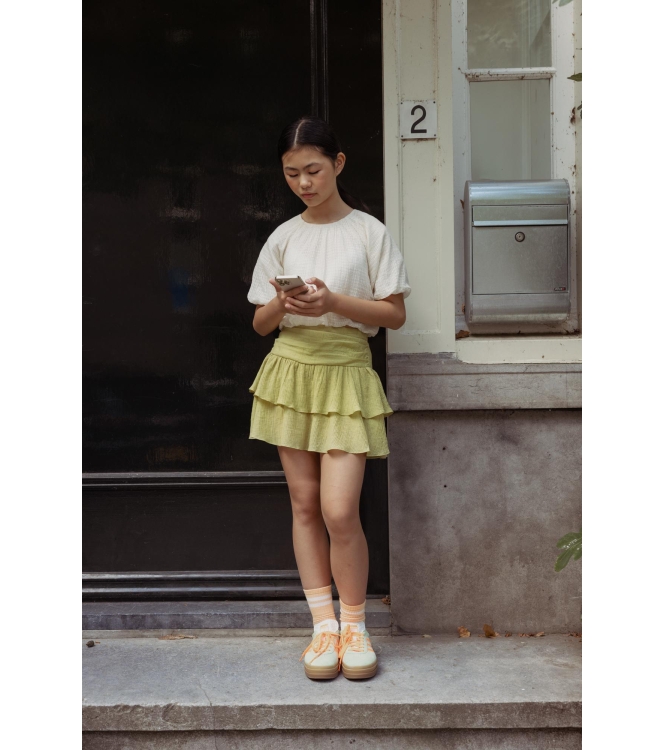 Ai&Ko rokken & skorts 170535 - GreenOlive 100440