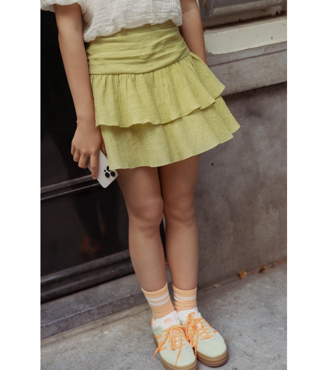 Ai&Ko rokken & skorts 170535 - GreenOlive 100440