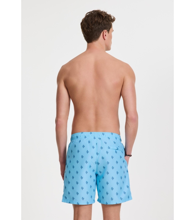 Shiwi zwemkleding 6713 blue sky sketched coral 1525107456
