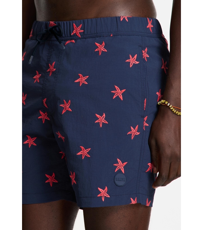 Shiwi zwemkleding 6453 blue navy starfish embro 1525206433