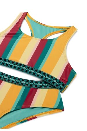 Shiwi zwemkleding 9909 multicolour soft stripe 6425726482